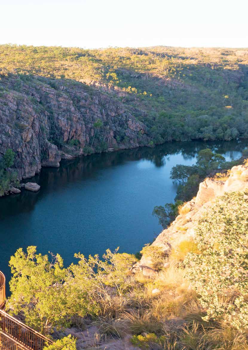 The Northern Territory's Top End