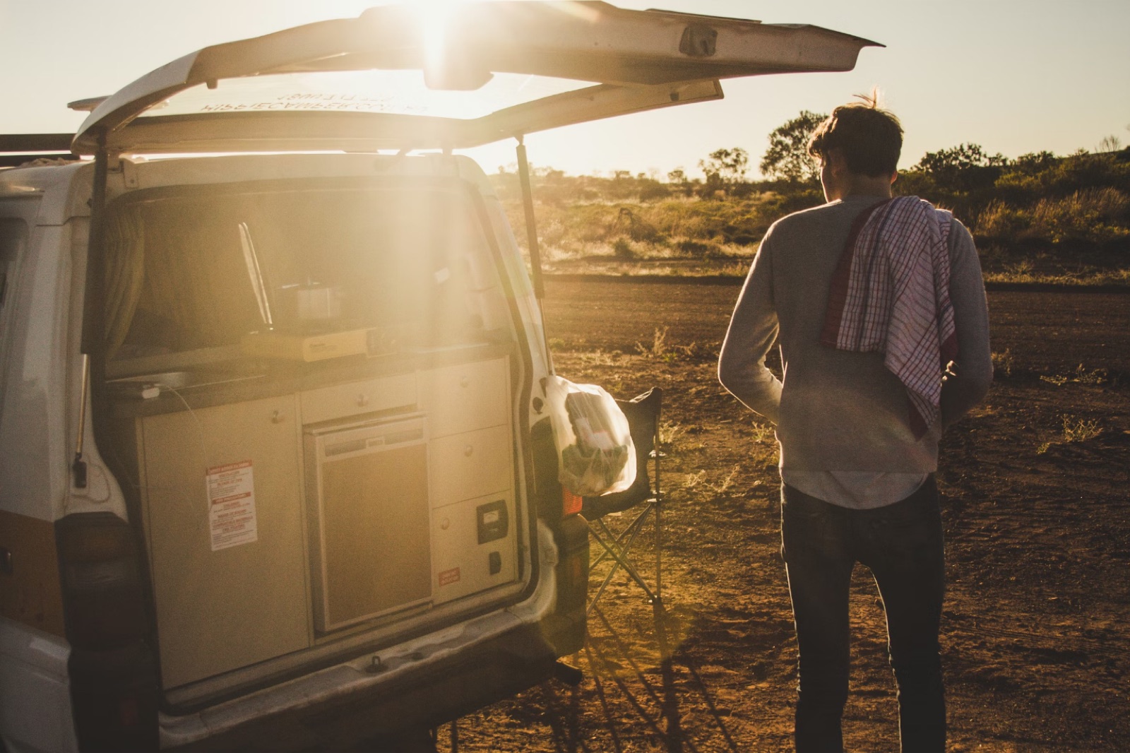 Drive the Savannah Way